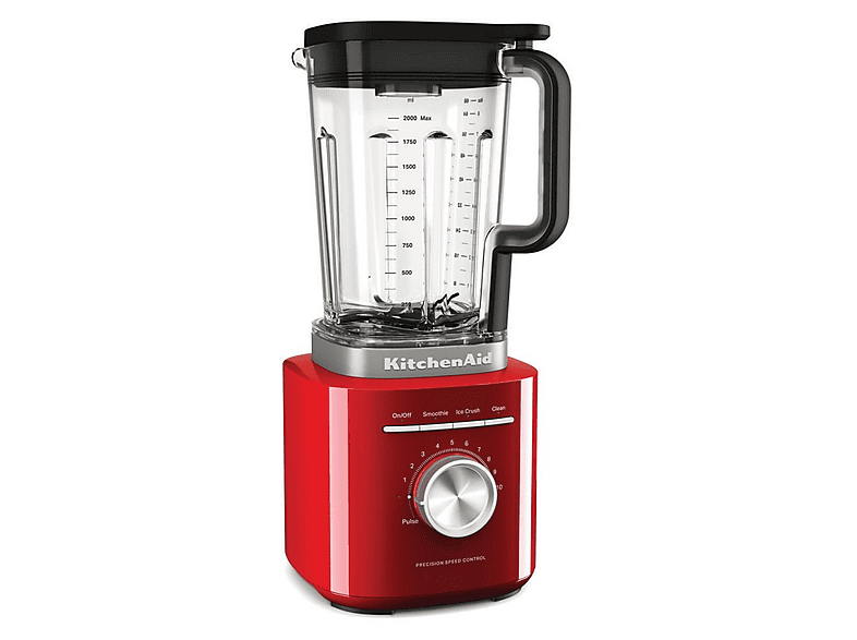 KitchenAid ブレンダー KITCHENAID Pure Power 1700 W Blender Kırmızı Fiyat & Özellik