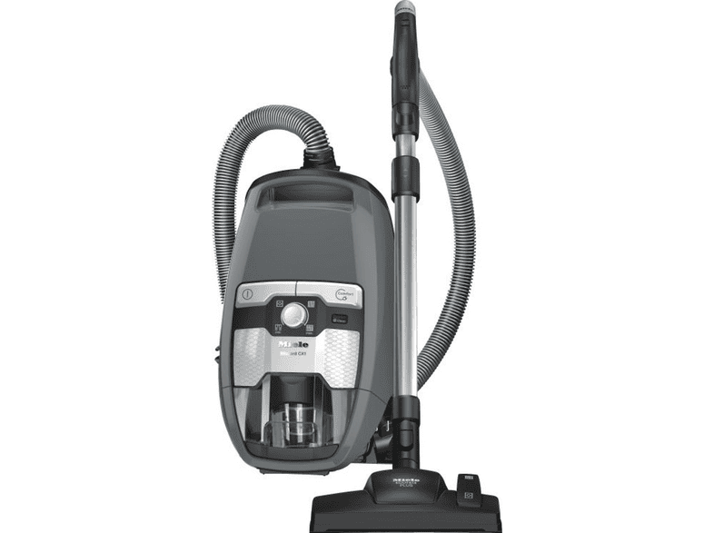 MIELE Blizzard CX1 120 Powerline Toz Torbasız Elektrikli Süpürge Gri