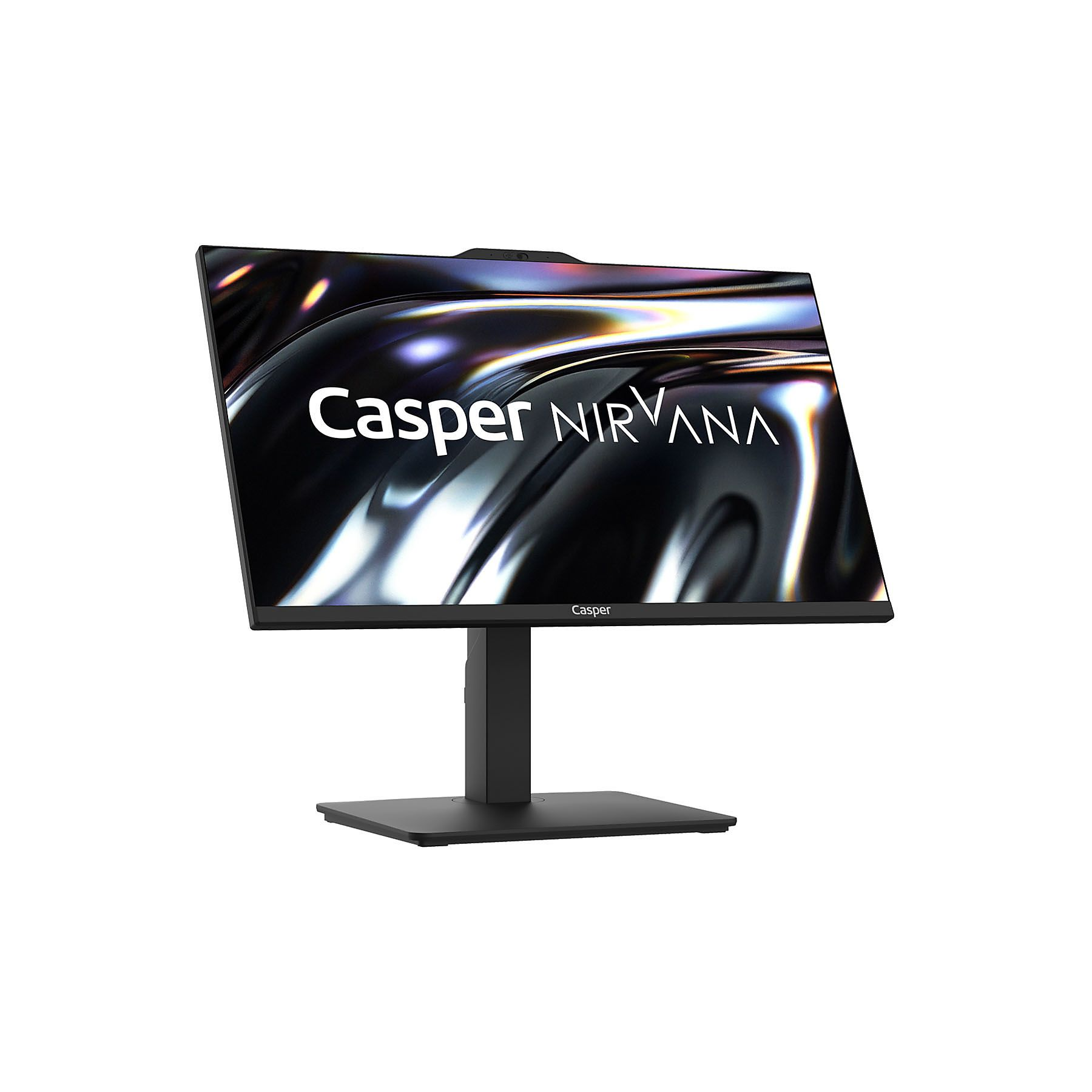 CASPER A80.1342BF00PVS Intel Core i5-13420H 16 GB 1 TB 23,8 inç Ips Windows 11 Home Single Language All In One Bilgisayar Siyah
