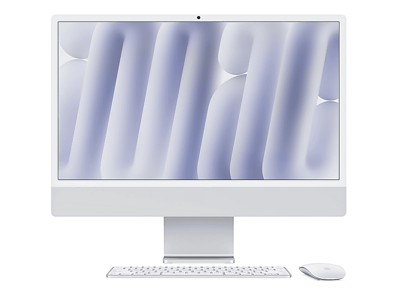 APPLE iMac Retina 4.5K Chip 10 Core CPU ve 10 Core GPU M4 Çip 16