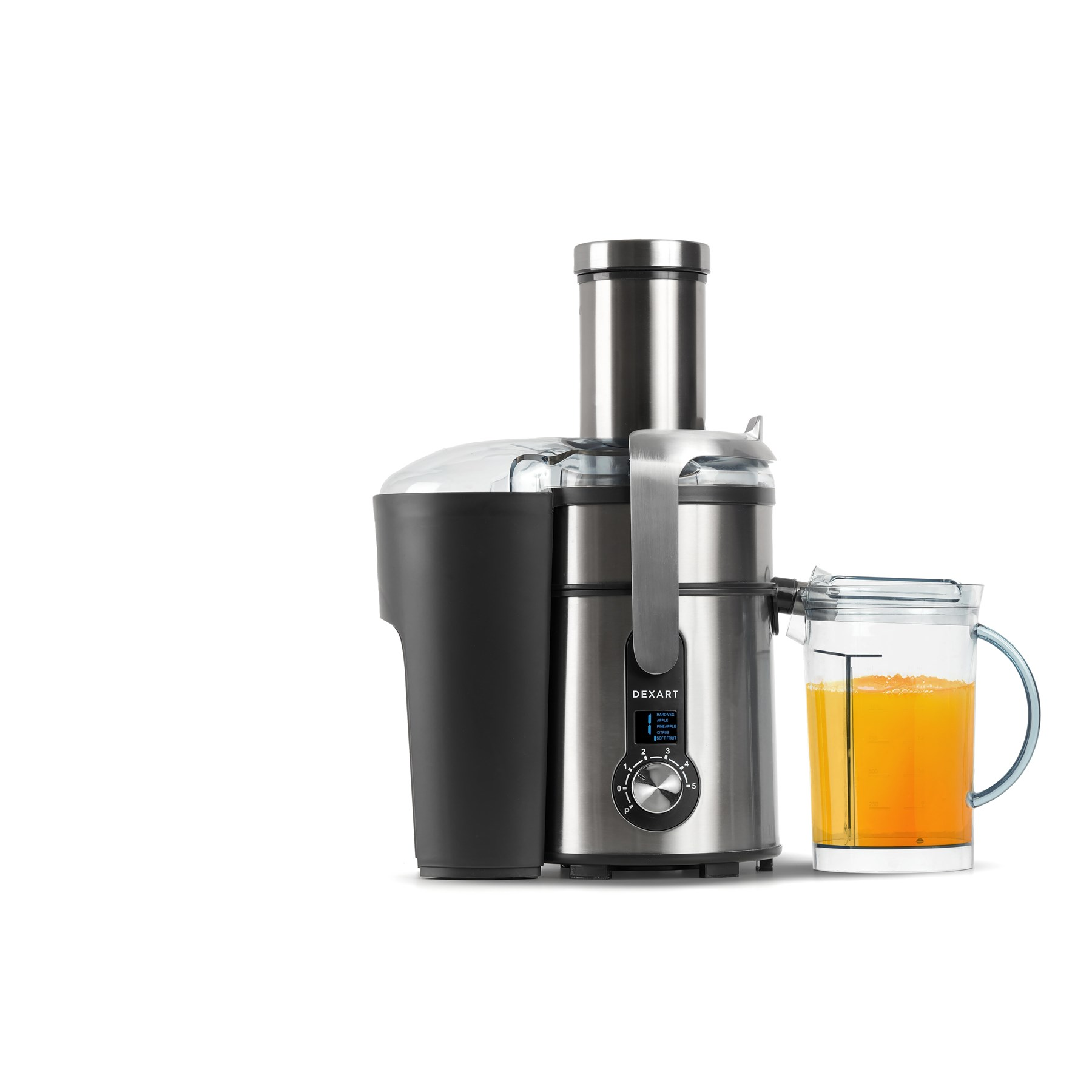 DEXART JC-801 MultiJuicer Whole Fruit&Vegetable Katı Meyve