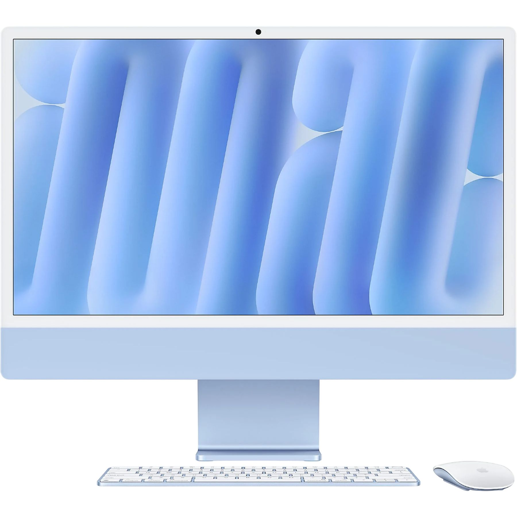 APPLE 24 inç iMac Retina 4.5K Chip 10 Core CPU ve 10 Core GPU M4