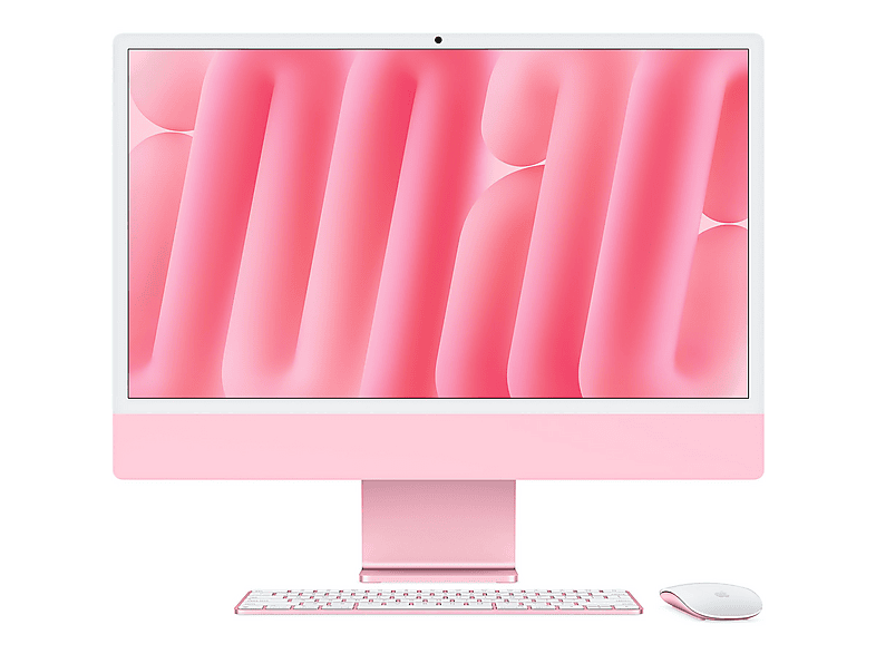 APPLE iMac Retina 4.5K Chip 10 Core CPU ve 10 Core GPU MD2U4TU/A