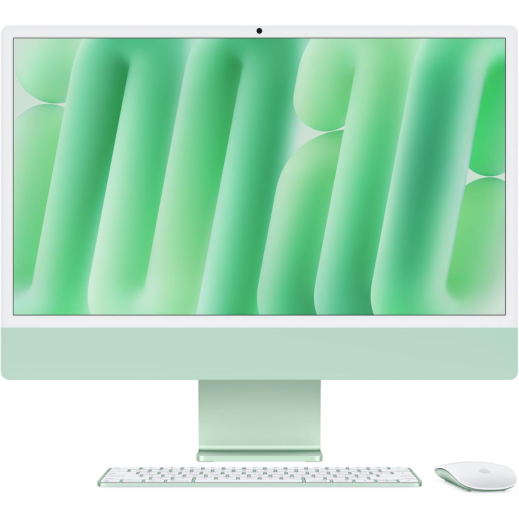 APPLE iMac Retina 4.5K Chip 10 Core CPU ve 10 Core GPUMD2Q4TU/A M4