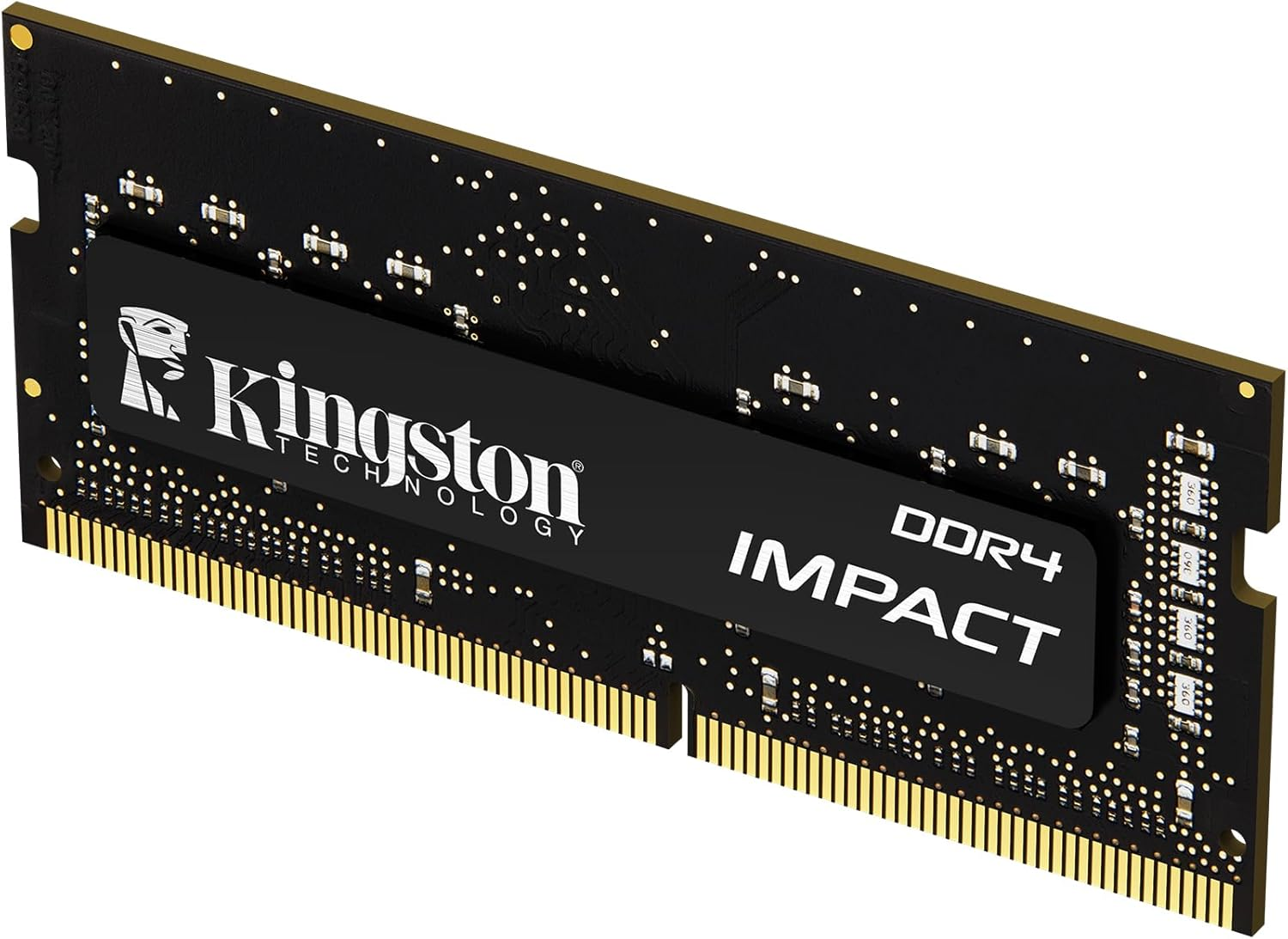 Kingston Fury Impact 16GB 2x8 3200MHz CL20 KF432S20IBK2/16TR