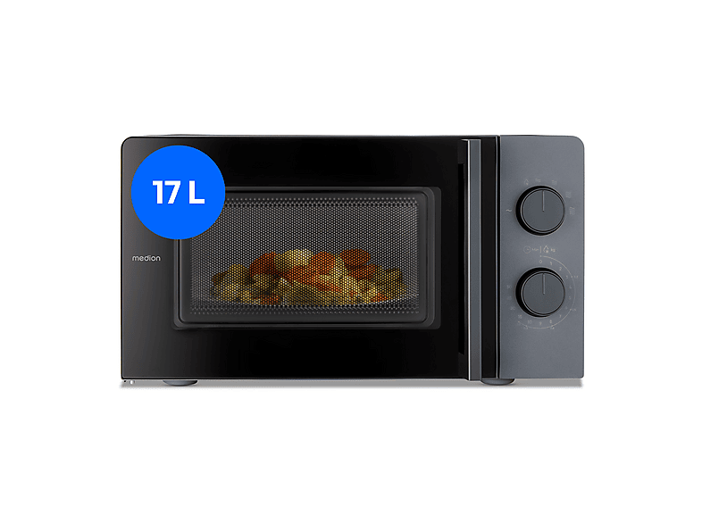 MEDION MD 12211 Mikrowelle (700 Watt) | MediaMarkt