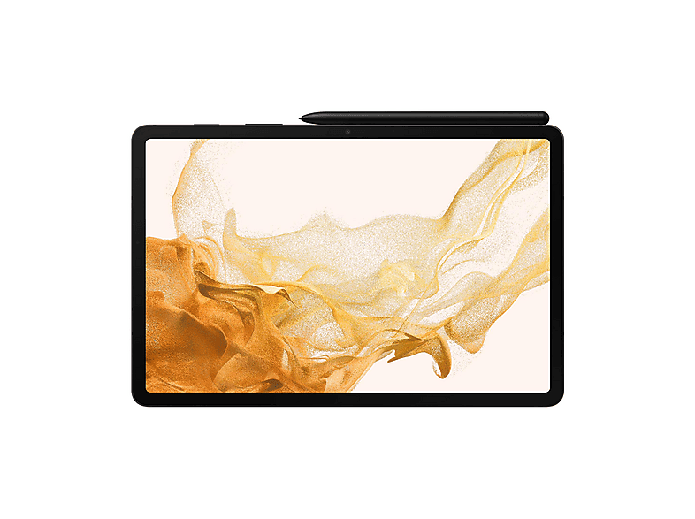 SAMSUNG Galaxy Tab S8 11 inç 8 GB 128 GB Tablet Siyah