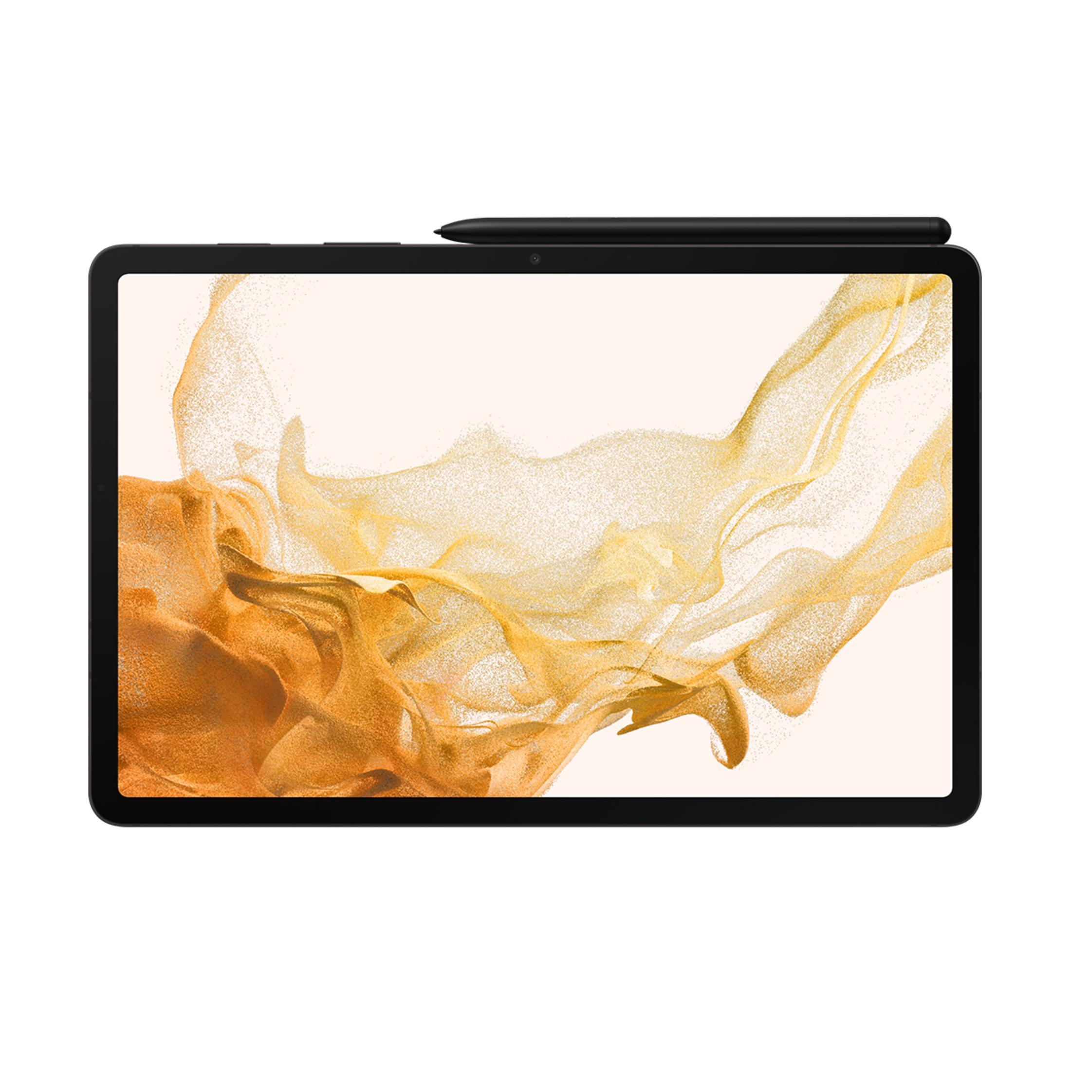 SAMSUNG Galaxy Tab S8 11 inç 8 GB 128 GB Tablet Siyah