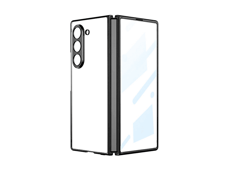 NEWFACE Samsung Galaxy Z Fold 5 Uyumlu Fold Element Telefon Kılıfı ...