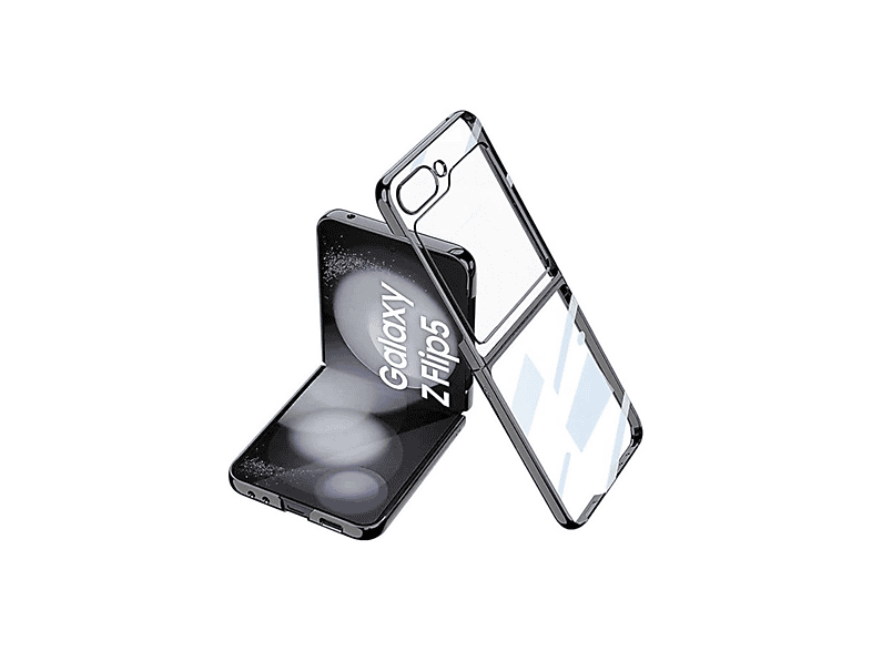 NEWFACE Samsung Galaxy Z Flip 5 Uyumlu Fold Element Telefon Kılıfı ...