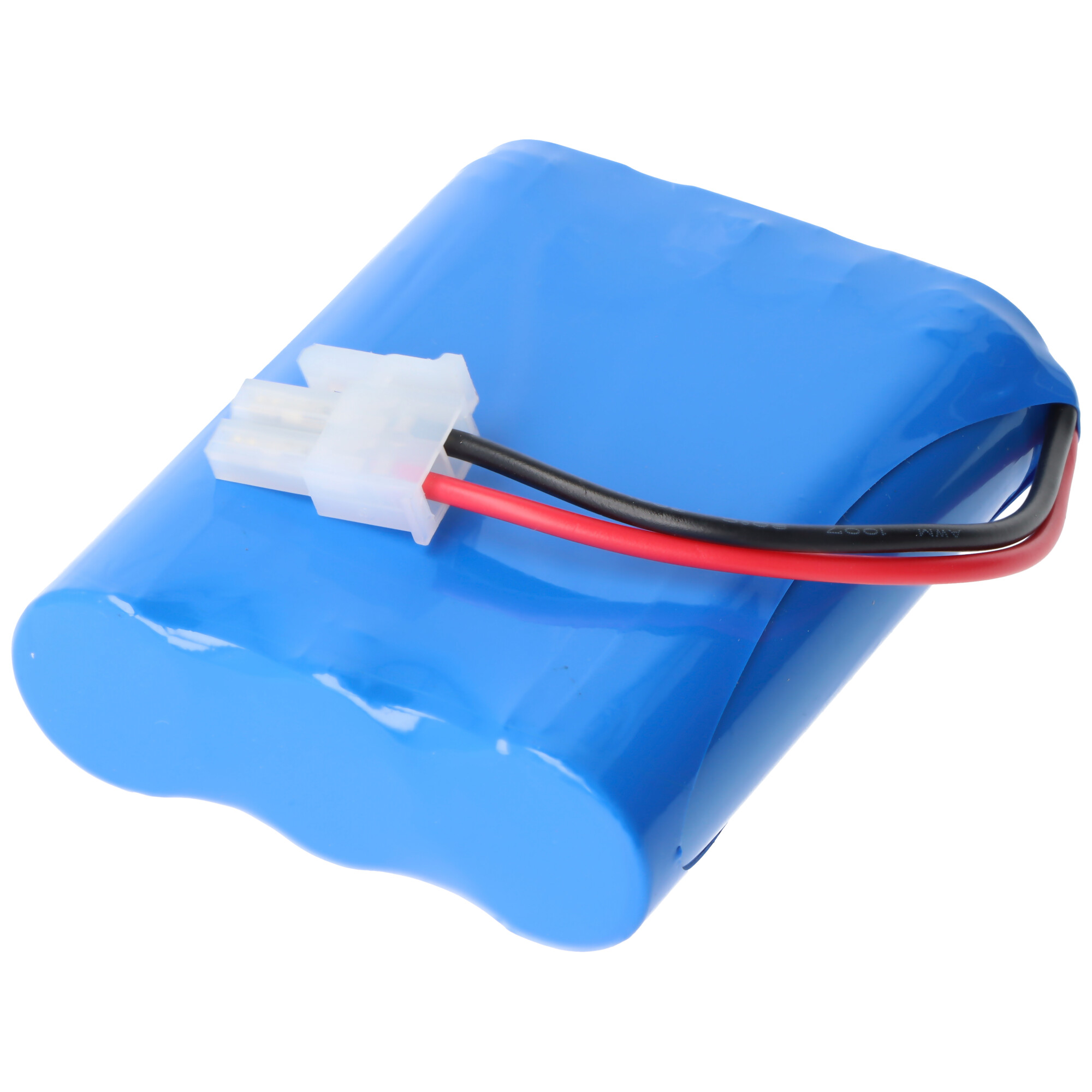 ACCUCELL Akku 18797 2500 Li-Ion – Lithium-Ionen Rolladen-Akku, 2500 mAh ...