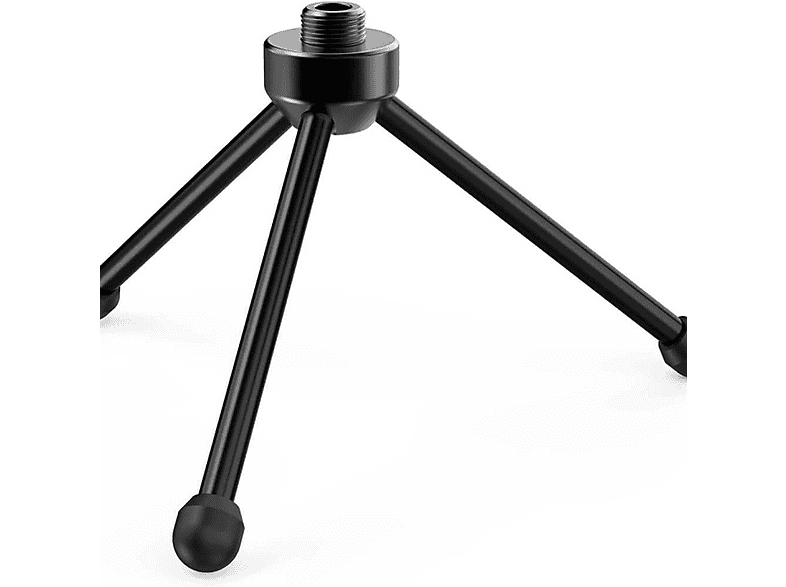 FIFINE DP1 Masa Üstü - Mikrofon Ayaklığı Stand Siyah