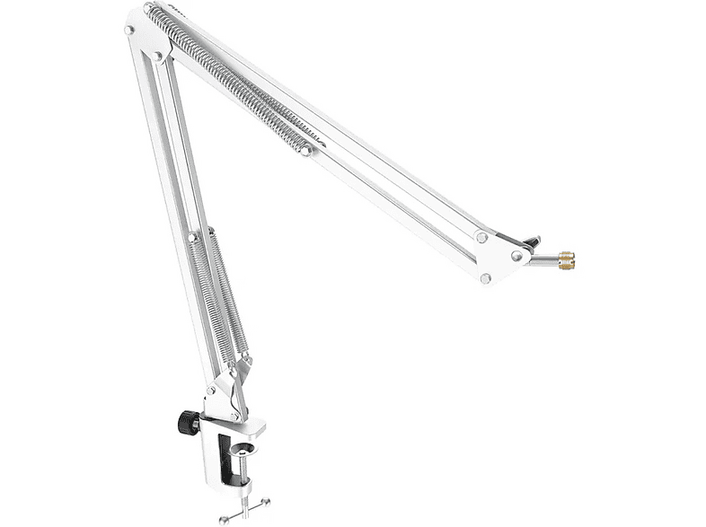 FIFINE CS1 - Mikrofon Sehpası 35 x 35cm Stand Beyaz