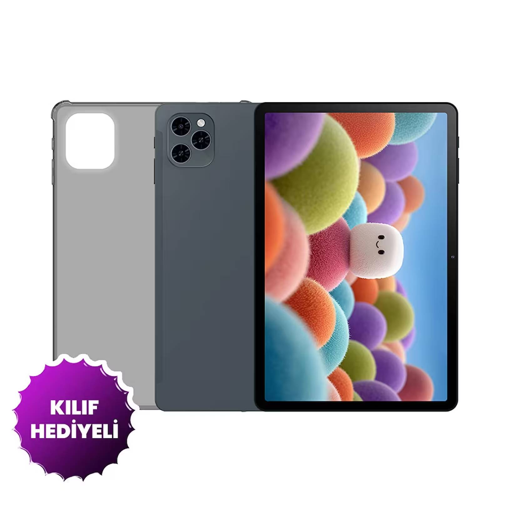 BLACK SHARK Pad SE 4G 10,1 inç 128 GB Tablet Siyah