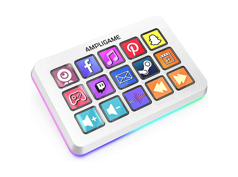 FIFINE Ampligame D6 Stream Deck Yayın Kontrolcüsü