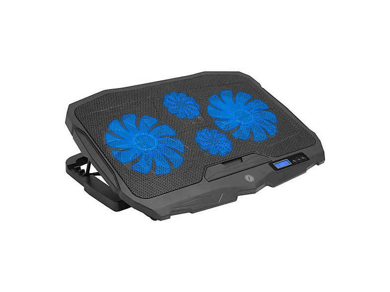 FRISBY FNC 5230ST 4 Fanlı Ayarlanabilir Soğutucu Stand Siyah