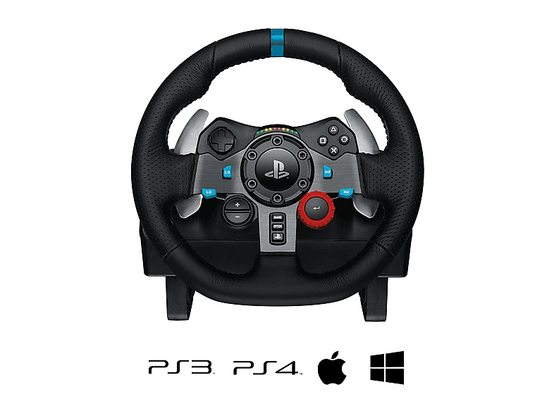 LOGITECH G29 Vitesli Direksiyon Fiyat & Özellik | MediaMarkt