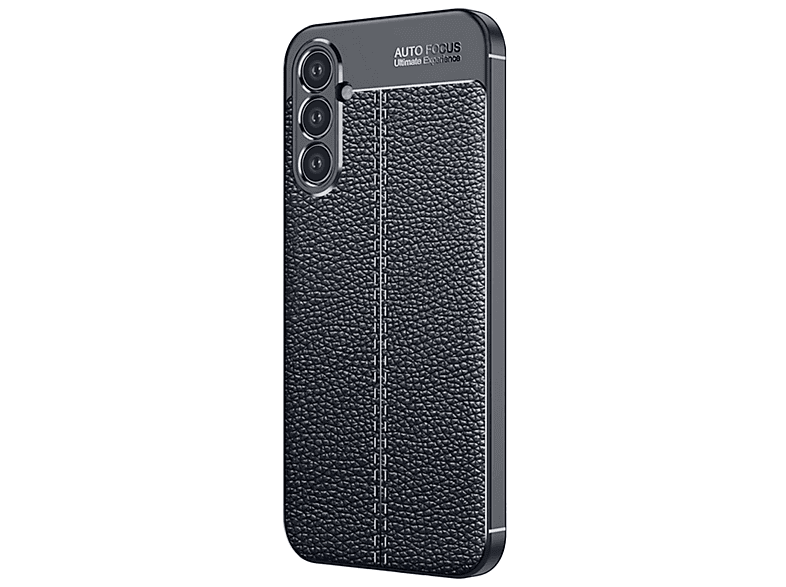 NEWFACE Samsung A36 Uyumlu Auto Focus Kapak Telefon Kılıfı Siyah