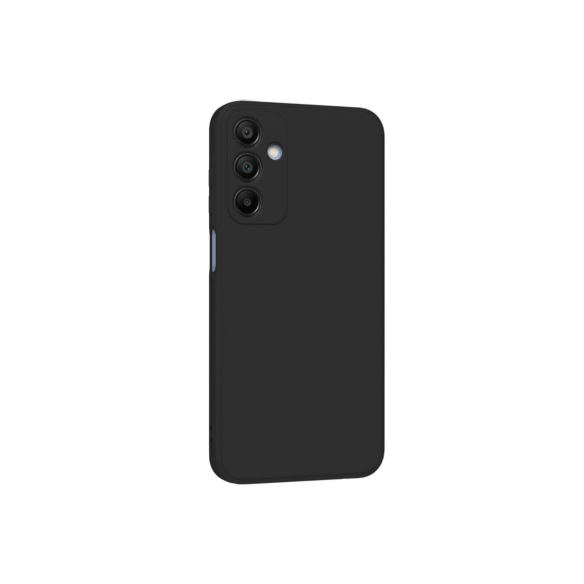 NEWFACE Samsung Galaxy A25 5g Uyumlu First Silikon Telefon Kılıfı Siyah