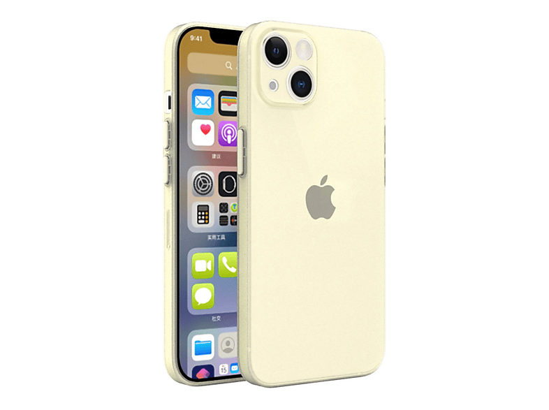 NEWFACE iPhone 13 Mini Uyumlu Puma Silikon Telefon Kılıfı Altın