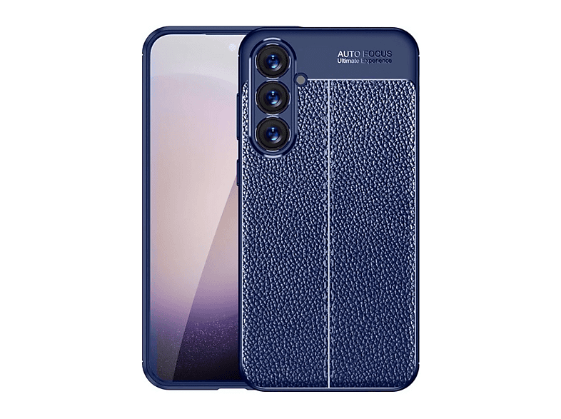 NEWFACE Samsung Galaxy A16 5G Uyumlu Auto Focus Kapak Telefon Kılıfı Lacivert