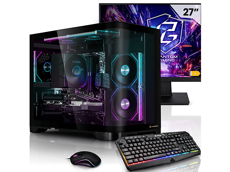PC DESKTOP + MONITOR AURUMPC 1013 | MediaWorld.it