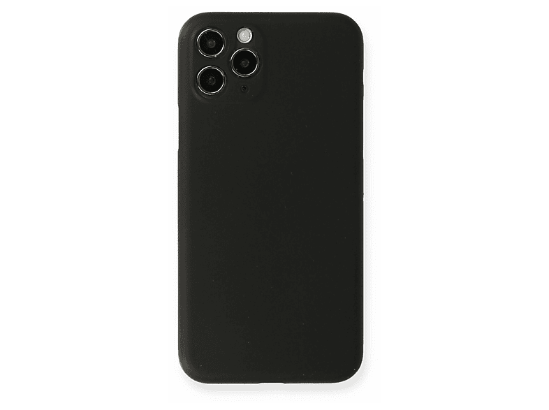 NEWFACE iPhone 11 Pro Uyumlu Pp Ultra İnce Telefon Kılıfı Siyah