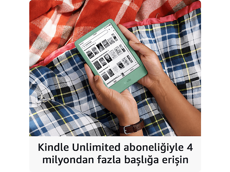 AMAZON Kindle Basic (2024) 6