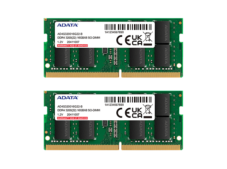 ADATA AD4S32008G22-DTGN