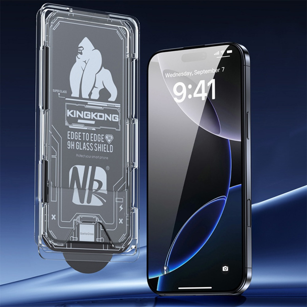 Protettore Vetro Temperato IPHONE XR (90643