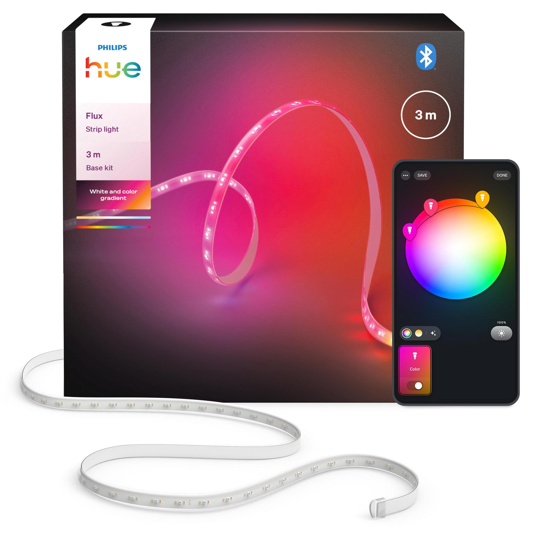 PHILIPS Flux 3 M Bluetooth Akıllı Led Şerit