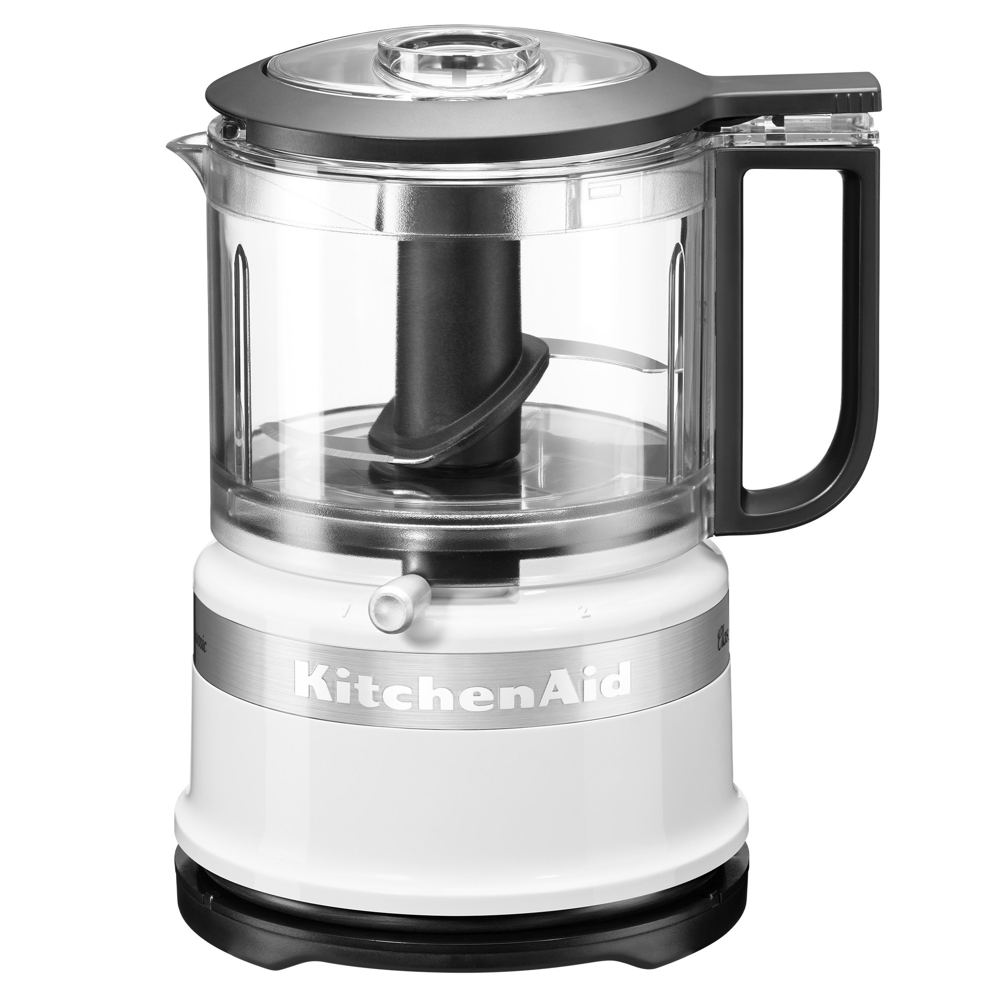 KITCHENAID 5KFC3516EWH Classic Mini 240 W Mutfak Robotu Beyaz