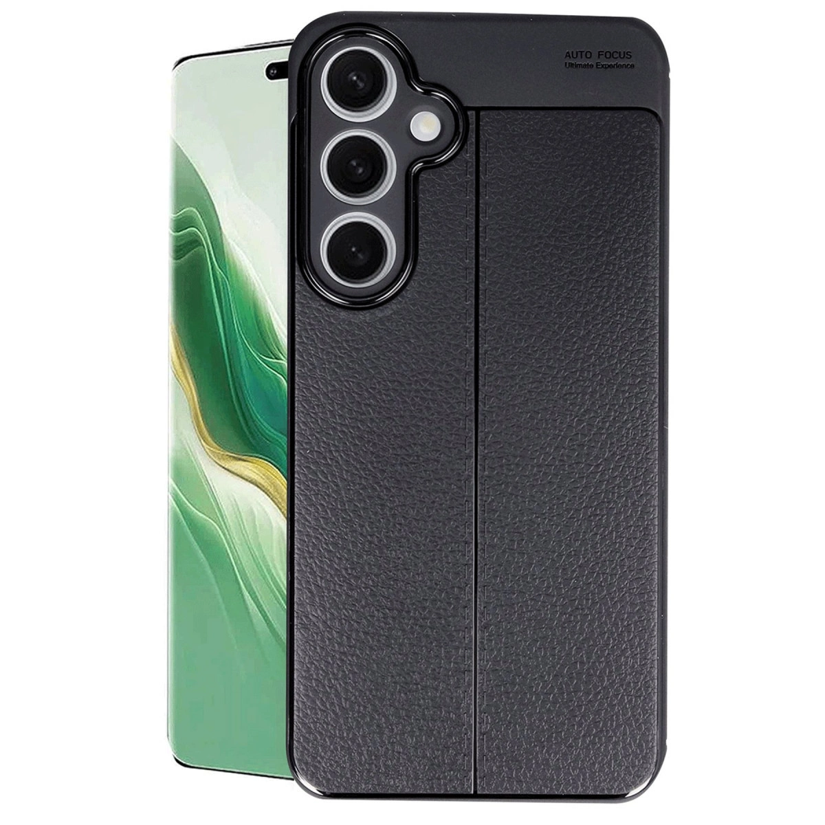 Galaxy S24 FE おまけあり NEWFACE Samsung Galaxy S24 Fe Uyumlu Auto Focus Kapak Telefon