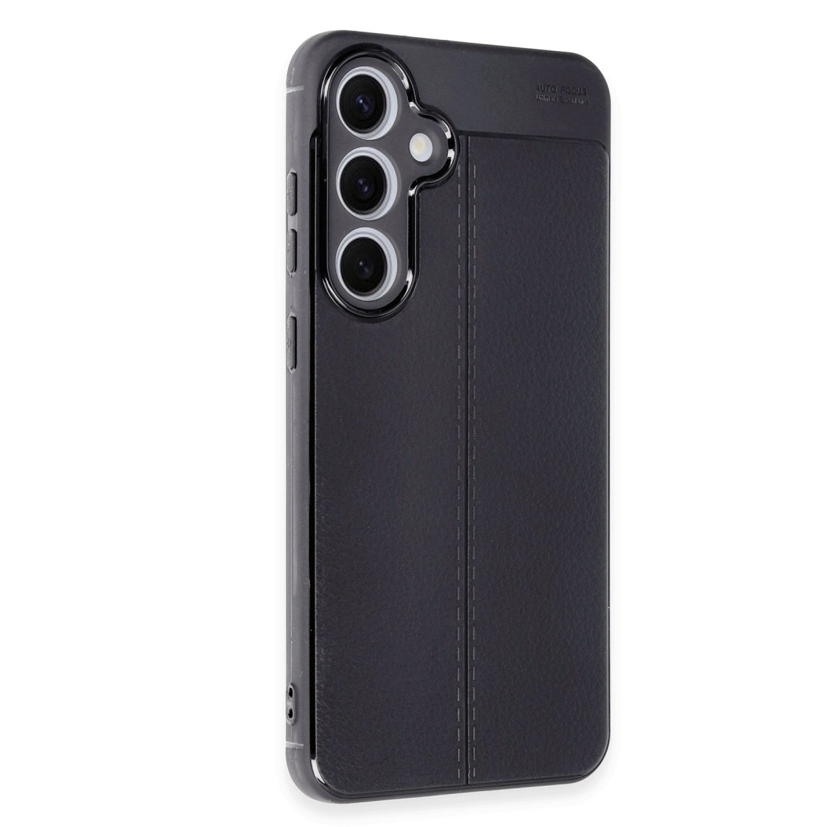 NEWFACE Samsung Galaxy S24 Fe Uyumlu Auto Focus Kapak Telefon