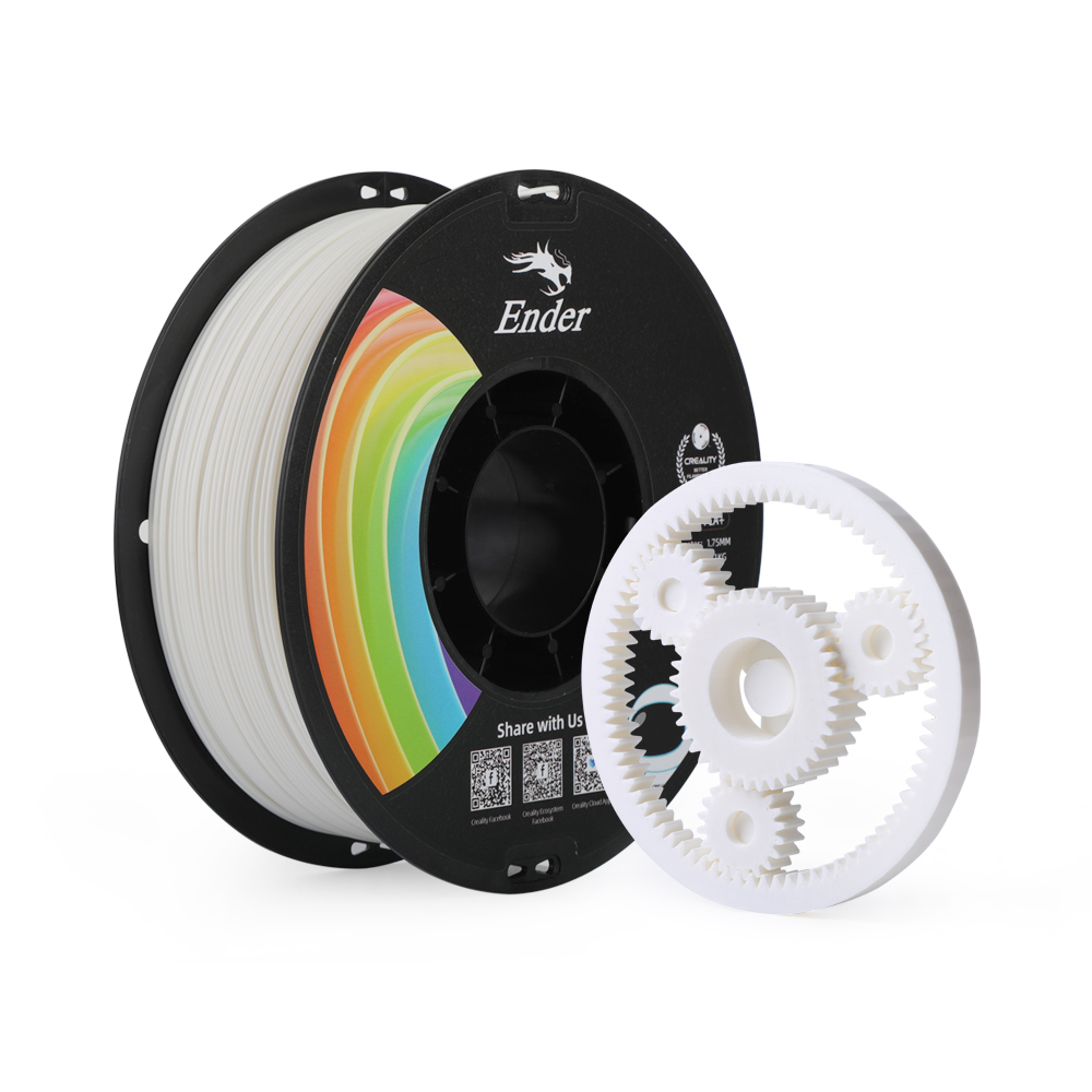 CREALITY Ender PLA+ 1.75MM 1KG Standart Filament Beyaz