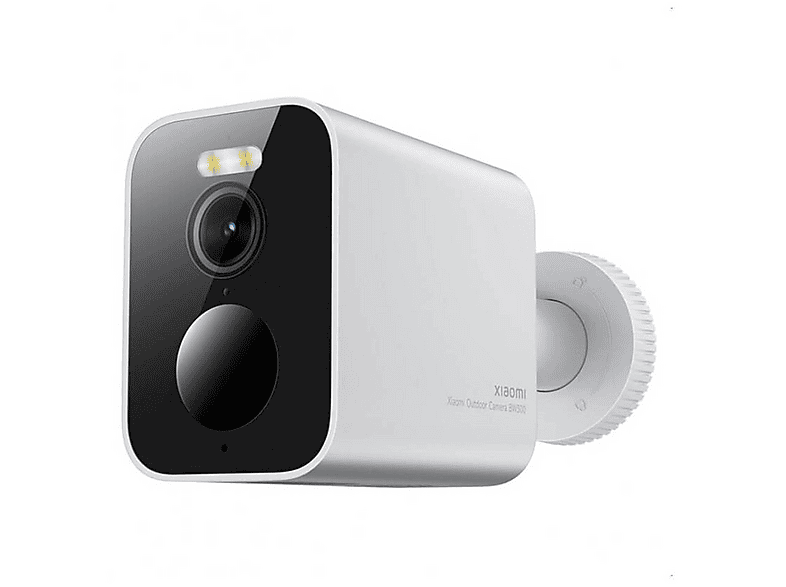 TELECAMERA DI SICUREZZA IP XIAOMI BW300, da Esterno, Sì, Funzione visione notturna, Microfono integrato, Sistema di alimentazione: Batteria