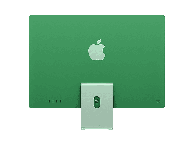 APPLE MD2Q4 IMAC/24/M4-10/24G/512G/GREEN, All-in-One-PC mit 24