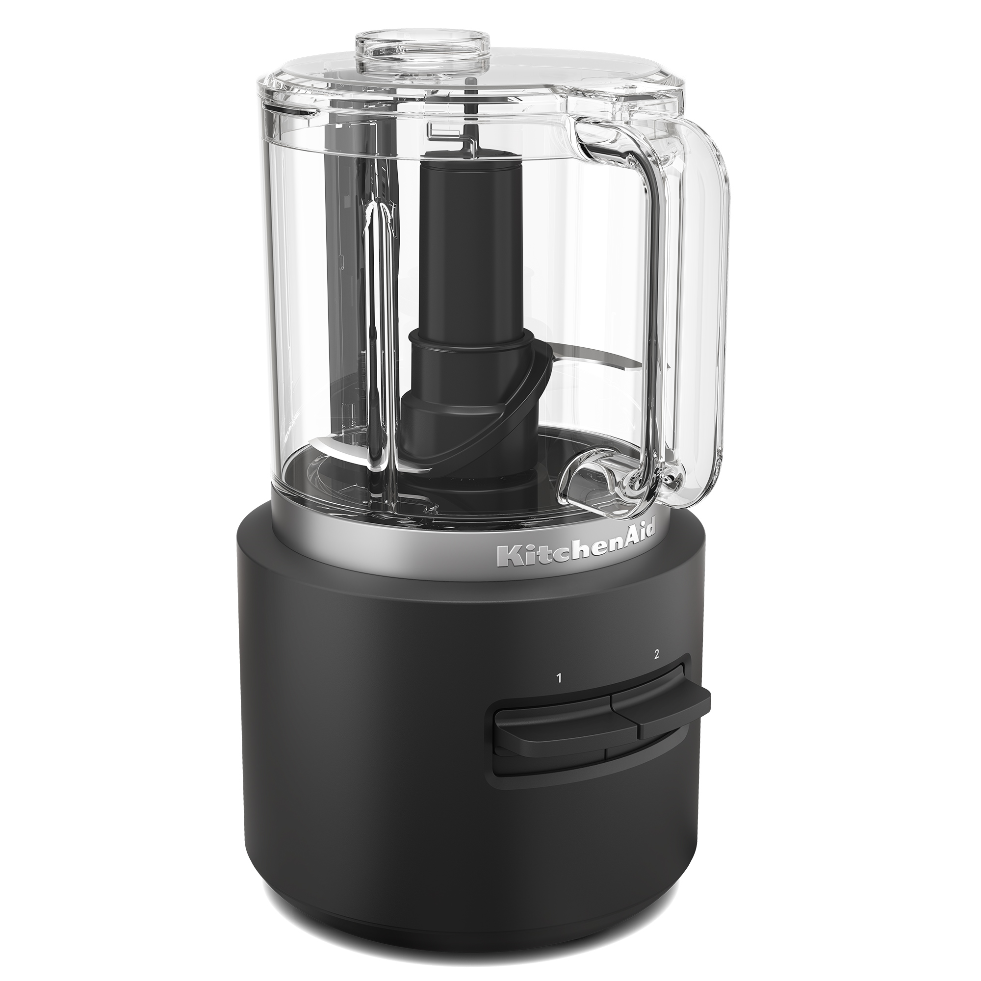 KITCHENAID 5KFCR500BM Kablosuz Mutfak Robotu Siyah