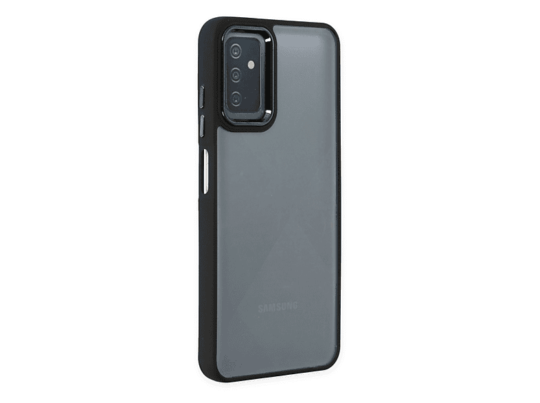 NEWFACE Samsung Galaxy M13 Uyumlu Dora Kapak Telefon Kılıfı Siyah