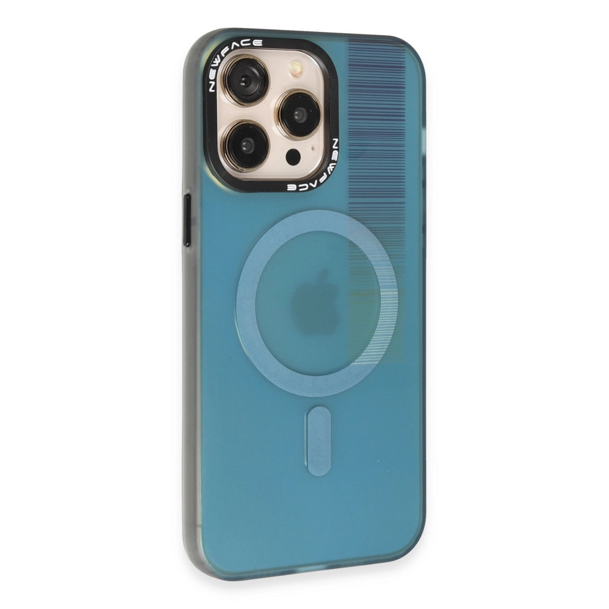 EVIMDEYOKYOK iPhone 14 Pro Max Uyumlu Venüs Magneticsafe Desenli Kapak Telefon Kılıfı Çok Renkli