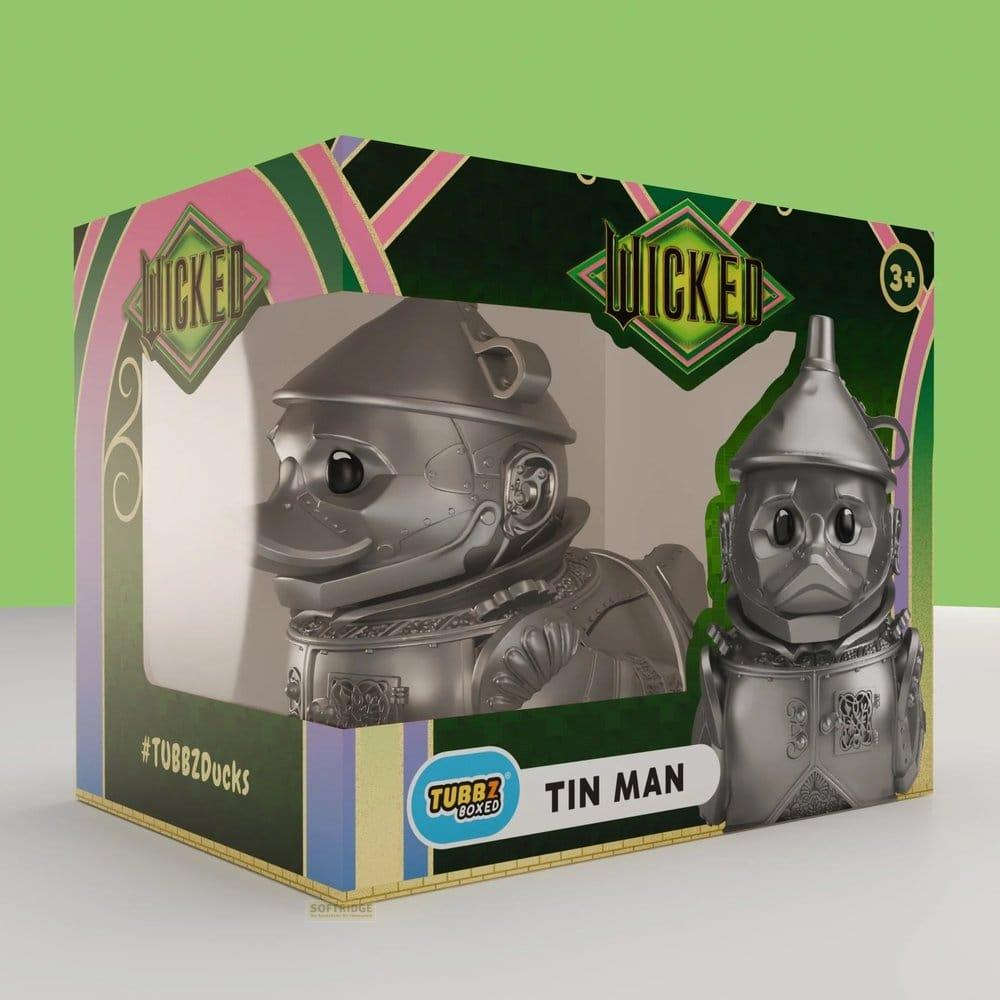 Wicked Tubbz PVC Figur Tin Man Boxed Edition 10 cm | MediaMarkt