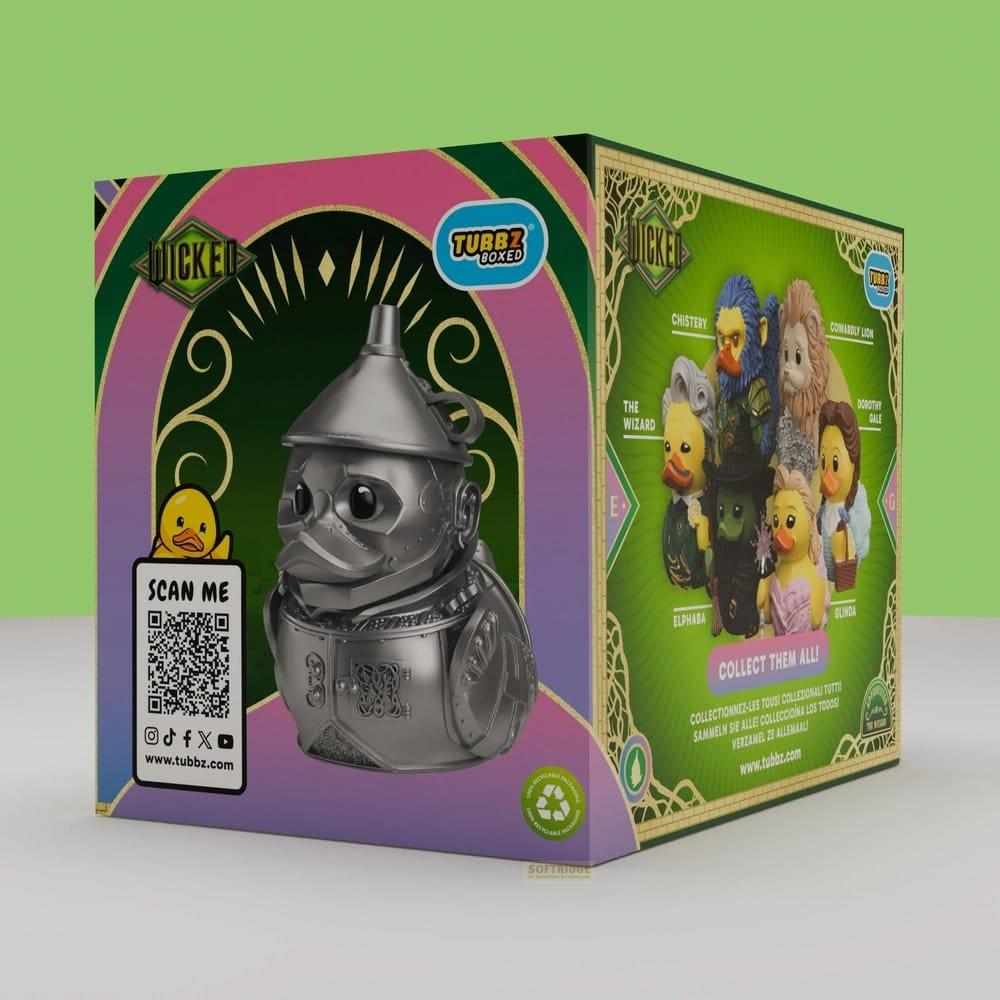 Wicked Tubbz PVC Figur Tin Man Boxed Edition 10 cm | MediaMarkt