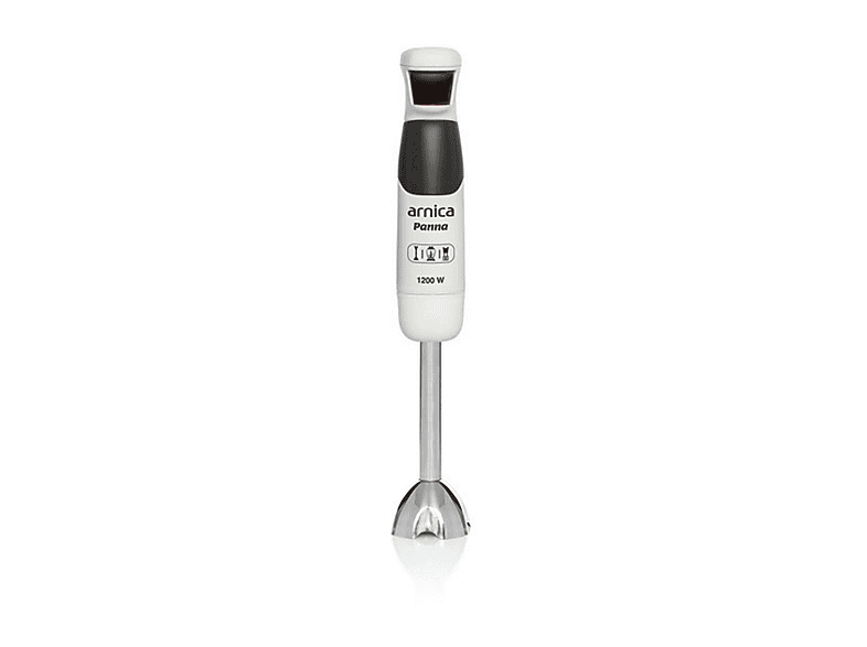 ARNICA GH21581 Panna 1200 W Blender Beyaz