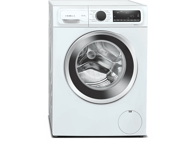 PROFILO CGA252Z0TR 1200 Devir A Enerji Sınıfı 10 kg 1200 rpm Çamaşır Makinesi Beyaz