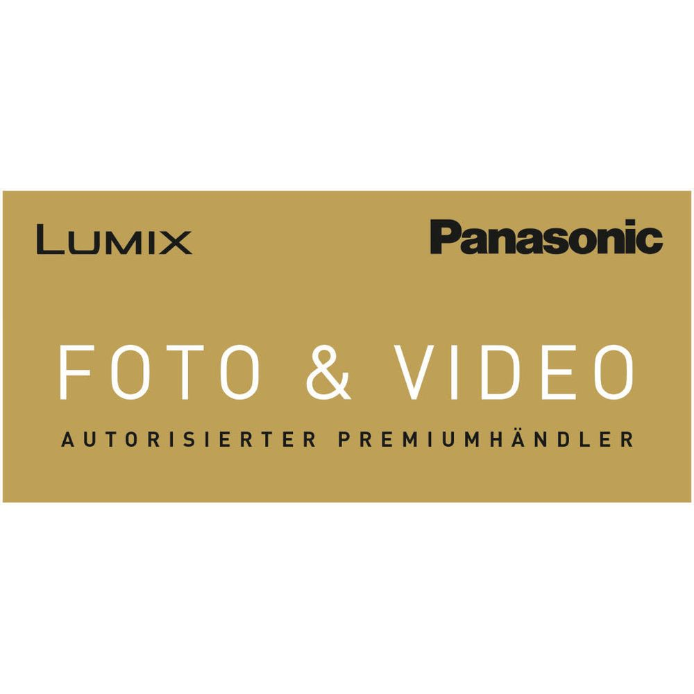 LUMIX Panasonic Foto & Video rivenditore premium autorizzato