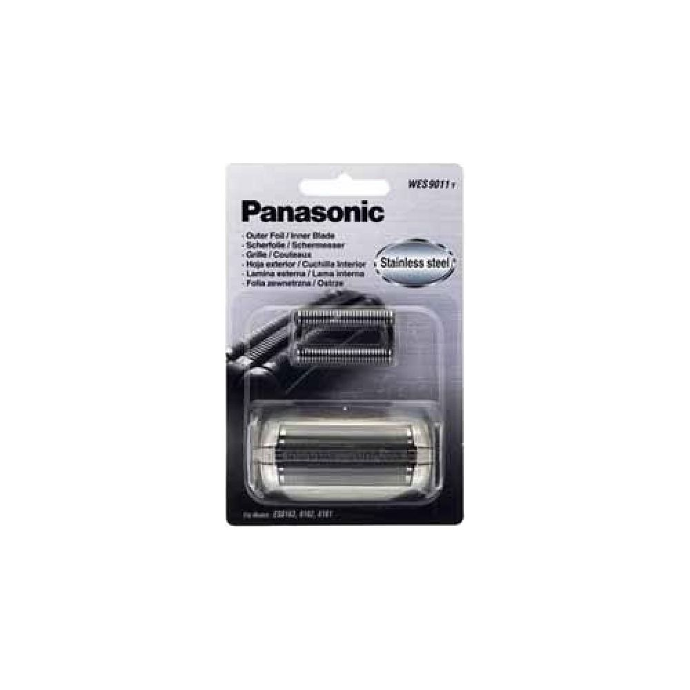 Panasonic Rasierklingen-Set WES9011 aus Edelstahl.
