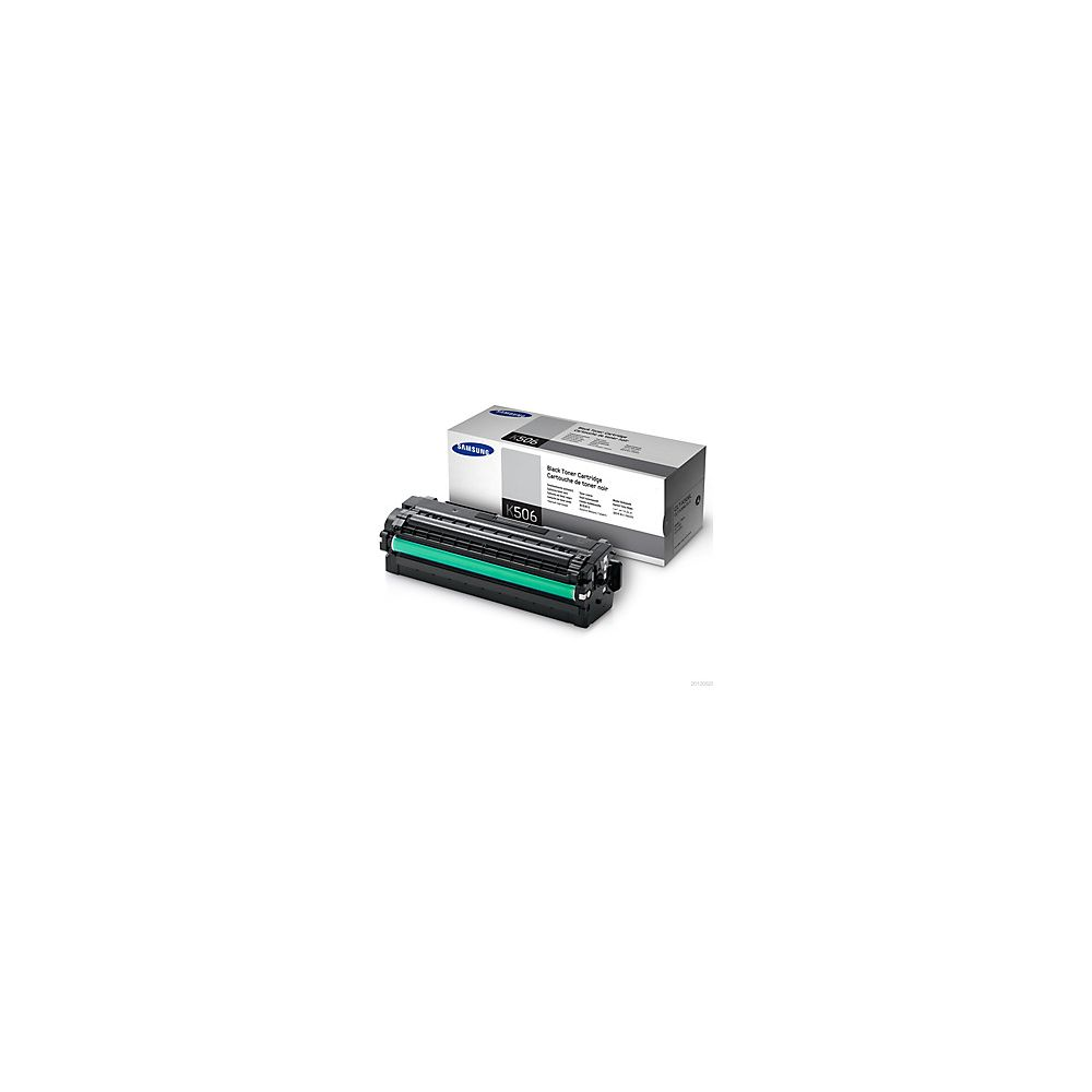 Cartuccia toner Samsung MLT-D106L con scatola.
