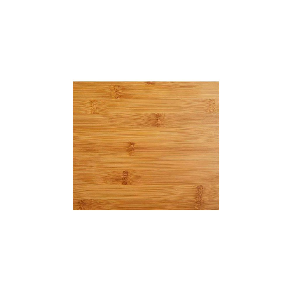 Holzmaserung mit horizontalen Linien und dunklen Knotenpunkten.