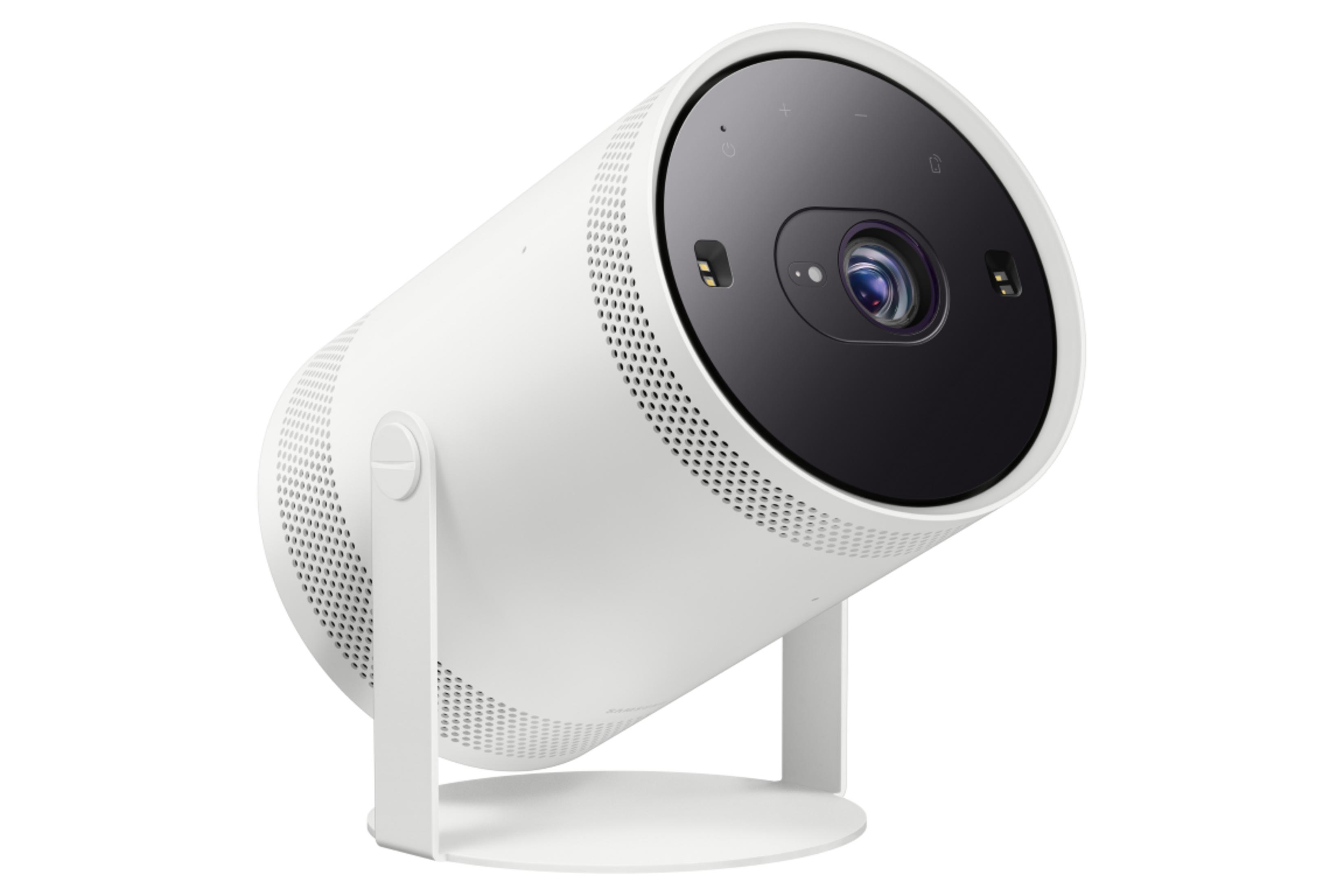 SAMSUNG SP-LFF3CLAXXTK Projeksiyon Cihazı Beyaz