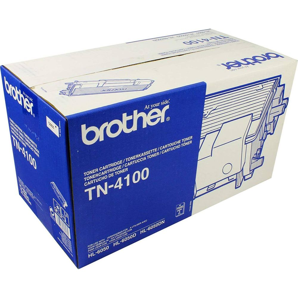 Toner Brother TN-4100 w oryginalnym opakowaniu.